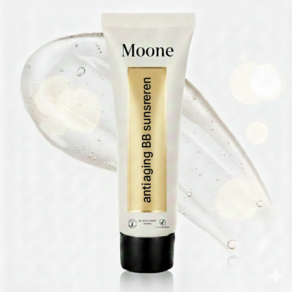 MOONE Glow Tint BB Sunscreen - AgeDefy