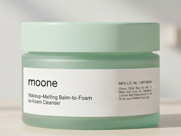 GlowMelt Balm-to-Foam