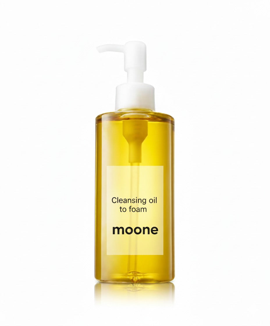 HydroMelt Oil-to-Foam Cleanser