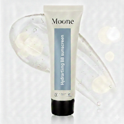 MOONE Glow Tint BB Sunscreen - HydroSheer